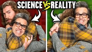Poster for We Hug For 20 Minutes Straight... For Science