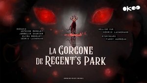 Poster for The Gorgon Of Regent's Park