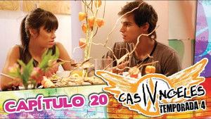 Poster for Episode 20: BEDTIME STORIES