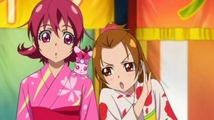 Poster for Heart-trobbing! Aguri's Summer Vacation!