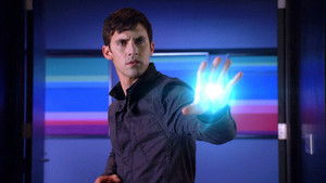 Poster for Dying of the Light