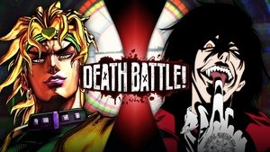 Poster for DIO VS Alucard