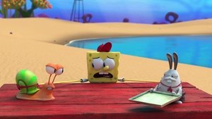 Poster for Camp SpongeBob