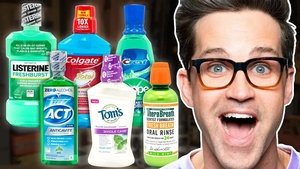 Poster for What's The Best Mouth Wash? Taste Test