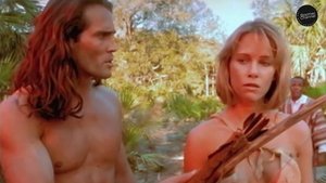 Poster for Tarzan and the Lost Legion