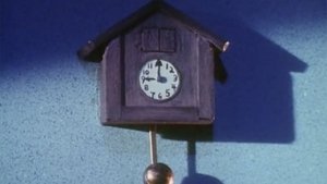 Poster for The Stopped Clock