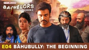 Poster for Bahubully: The Beginning