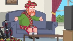 Poster for A Scotsman Who Can't Watch a Movie Without Shouting at the Screen