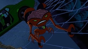 Poster for Vengeance of Vilgax (2)
