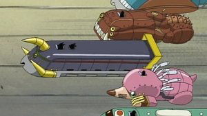 Poster for Trailmon vs. Trailmon