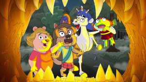 Poster for Roll for Power Poster for Roll for Power