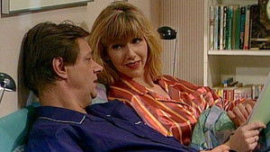 Poster for Een dom blondje Poster for Een dom blondje