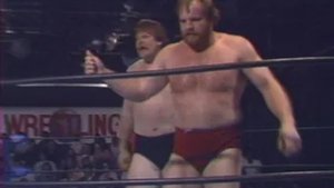 Poster for Mid-Atlantic Championship Wrestling - Apr. 03, 1982