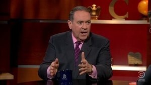 Poster for Glenn Greenwald, Mike Huckabee