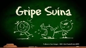 Poster for Gripe Suína