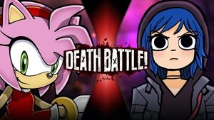 Poster for Amy Rose VS Ramona Flowers