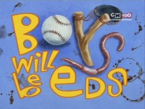 Poster for Boys Will Be Eds