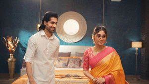 Poster for Nav Vivahit Jode Ke Liye Rasam