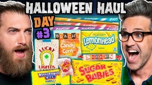 Poster for Best Halloween Candy Taste Test