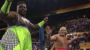 Poster for Superstars - Oct 10, 1992