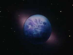 Poster for The Planet of Phantoms
