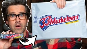 Poster for Alternate Universe Snacks Taste Test