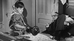 Poster for Morticia and the Psychiatrist