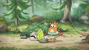 Poster for The Prince and the Blobby Princess