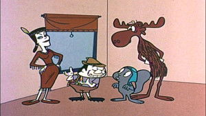 Poster for Jet Fuel Formula 31/ The Elves and the Shoemaker/ Swimming Can Be Fun...and Wet/ Stokey the Bear/ Jet Fuel Formula 32 Poster for Jet Fuel Formula 31/ The Elves and the Shoemaker/ Swimming Can Be Fun...and Wet/ Stokey the Bear/ Jet Fuel Formula 32