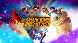 Poster for Champions of Breakfast