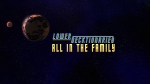 Poster for Lower Decktionaries - All in the Family Poster for Lower Decktionaries - All in the Family