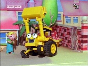 Poster for Scoop the Disco Digger