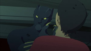 Poster for Panther's Prey Poster for Panther's Prey