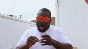 Poster for The Lion of Lancaster