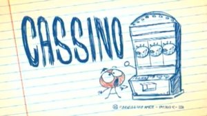 Poster for Cassino