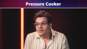 Poster for Pressure Cooker