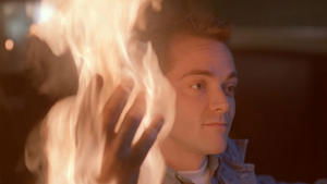 Poster for Fire