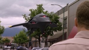Poster for Bad to the Drone