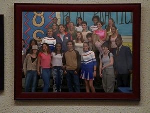 Poster for Bye, Bye Hillridge Junior High