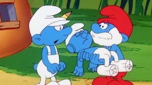 Poster for Return of Clockwork Smurf
