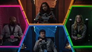 Poster for Parking a Giant Robot Is Hard