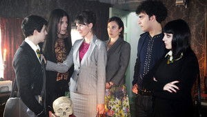 Poster for The Return