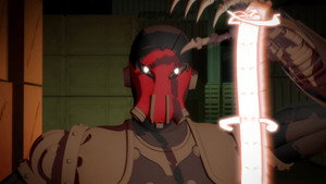 Poster for The Invincible Iron Man Part 1: Disassembled! Poster for The Invincible Iron Man Part 1: Disassembled!