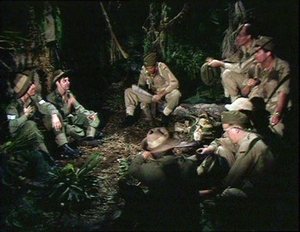 Poster for The Jungle Patrol