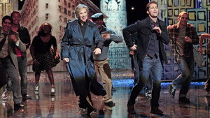 Poster for Opening Night