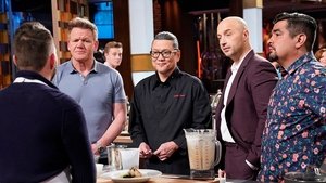 Poster for Chef Morimoto: Monkfish Challenge