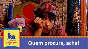 Poster for Quem Procura, Acha!