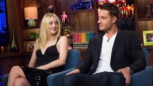 Poster for Dakota Fanning & Justin Hartley