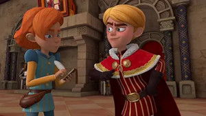 Poster for The Wild Dragon Poster for The Wild Dragon