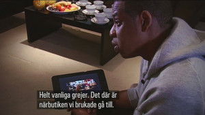 Poster for Jay-Z: Hard Knock Life (Ghetto Anthem)